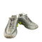 ナイキ NIKE Shox R4 White/Volt メンズ JPN:25